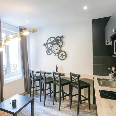 L'egyptien, T2 Hypercentre Chic Et Cosy, Wifi Par Sovalfi Saint-Etienne (Loire)
