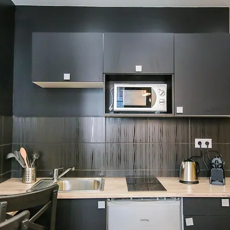 Apartment L'egyptien, T2 Hypercentre Chic Et Cosy, Wifi Par Sovalfi