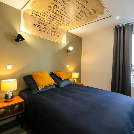 Apartment L'egyptien, T2 Hypercentre Chic Et Cosy, Wifi Par Sovalfi *
