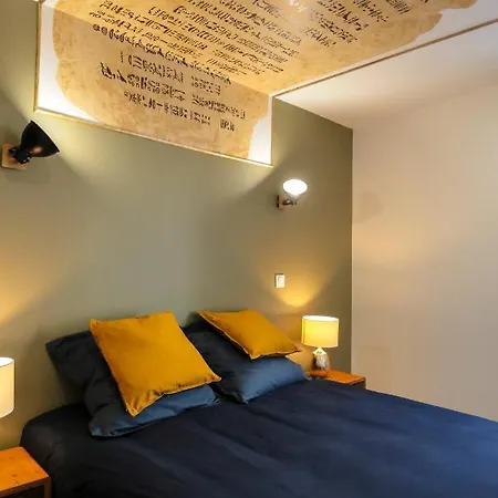 L'egyptien, T2 Hypercentre Chic Et Cosy, Wifi Par Sovalfi *